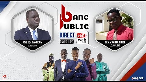 Dégâts collatéraux de la répression de la manif' de Yewwi: Banc Public pose le débat