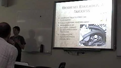 Biofuel Oasis: How We Started Our Own Biodiesel St...