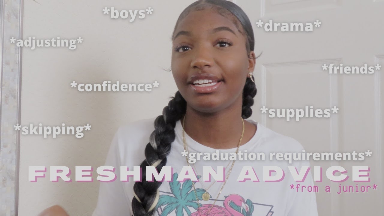 freshman advice 2022 | everything you need to know about hs!