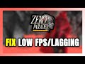 How to FIX ZERO PARADES For Dead Spies Low FPS &amp; Lagging!