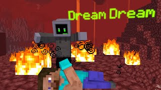 Dream Dream Minecraft animation