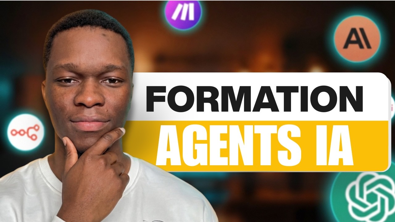 ChatGPT ne suffit plus : crée ton 1er Agent IA (Make.com + n8n)