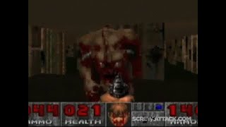 ScrewAttack's Video Game Vault - Doom (SNES) [2009-06-22]