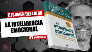 LIBRO│LA INTELIGENCIA EMOCIONAL│DANIEL GOLEMAN.