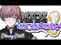 【#NIJIENchanted2】The Timid Tale of Timmy Teible - Magic and Gathering !【NIJISANI EN | Seible】
