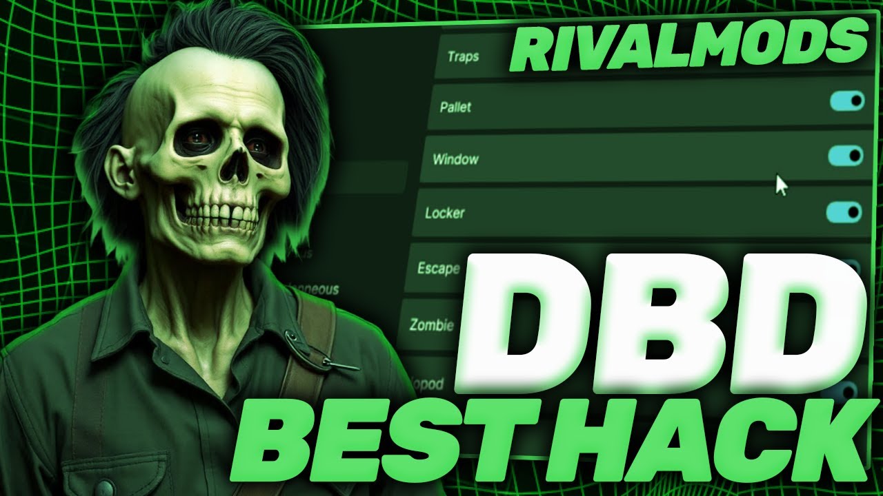 DBD Hack 2025 with the Best DBD Cheats Installation & Dead by Daylight ...