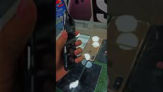 Iphone x grey colour review #viralvideo #iphone #mobilephones #statusvideo #Firstyourmobile