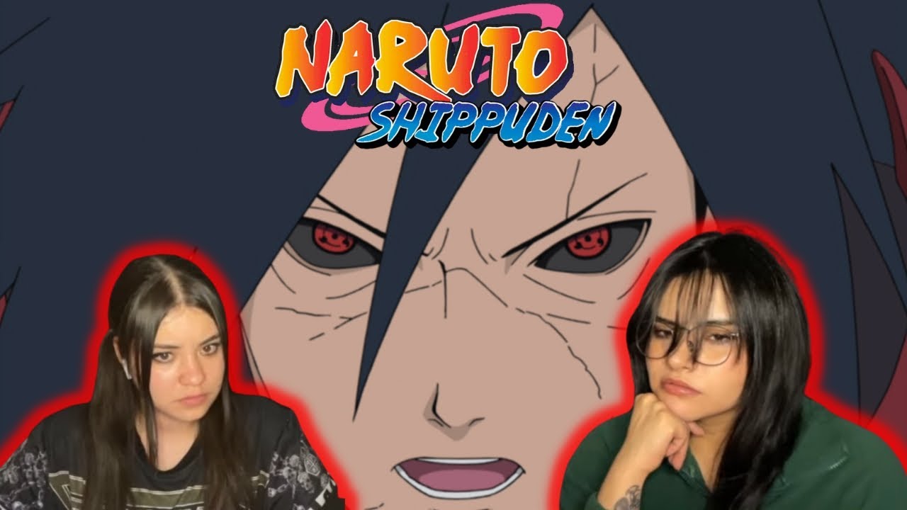 MADARA UCHIHA APARECE | ¿BAILAN? | Reacción mejores momentos Naruto Shippuden (322 a 328)
