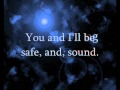 Safe and Sound (Cover) - Julia Sheer (Lyrics)
