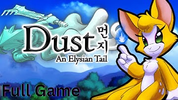 Dust: An Elysian Tail – Full Game Walkthrough (No Commentary | 1440p 60FPS)