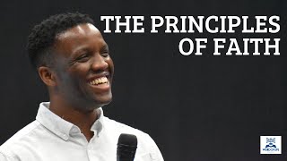 The Principles of Faith | Overcoming by Faith | Jourdel Lord | Word of Life Church London