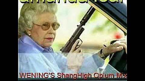 Amanda Lear - Queen of Chinatown (WEN!NG'S ShangHi...