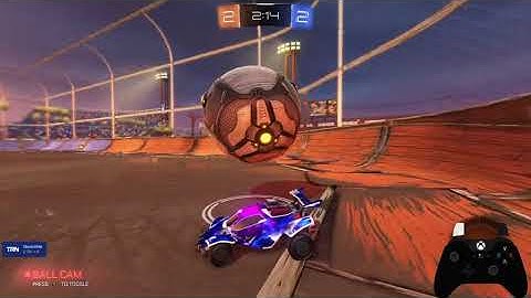 My first video! welcome to my channel! (A rocket league 1v1!)