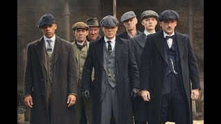 Peaky Blinders || Season 2