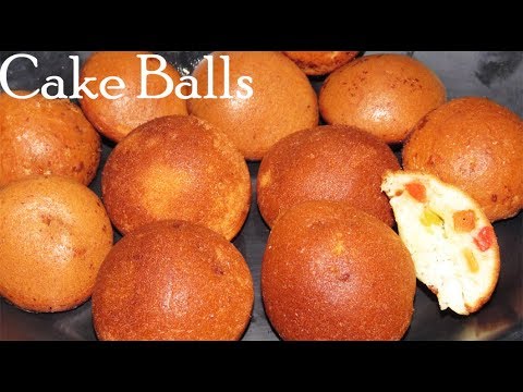 eggless-cake-balls-in-5min-spongy-cake-balls-in-telugu-mini-cake-pops-recipe-how-to-make-cake-pops-