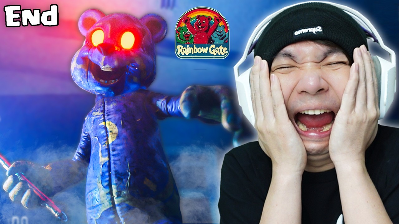 Moon Bear Jahat Banget - Rainbow Gate indonesia Part 3