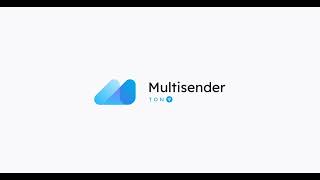 How to send TON or Jettons to multiple addresses on The Open Network