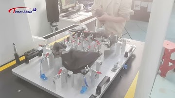 Times Mold-Injection Plastic Mold  Automotive  CMM
