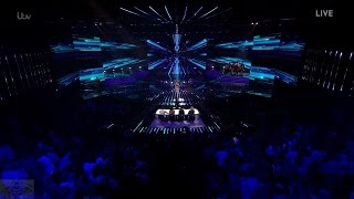 The X Factor UK 2016 Live Shows Week 3 Results Relley C Sing-Off Full Clip S13E18