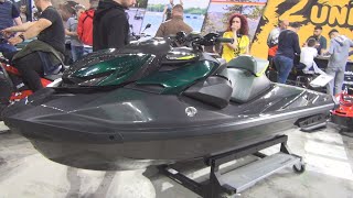 Brp Sea-Doo Rxp-X Rs 300 Watercraft (2023) Exterior And Interior