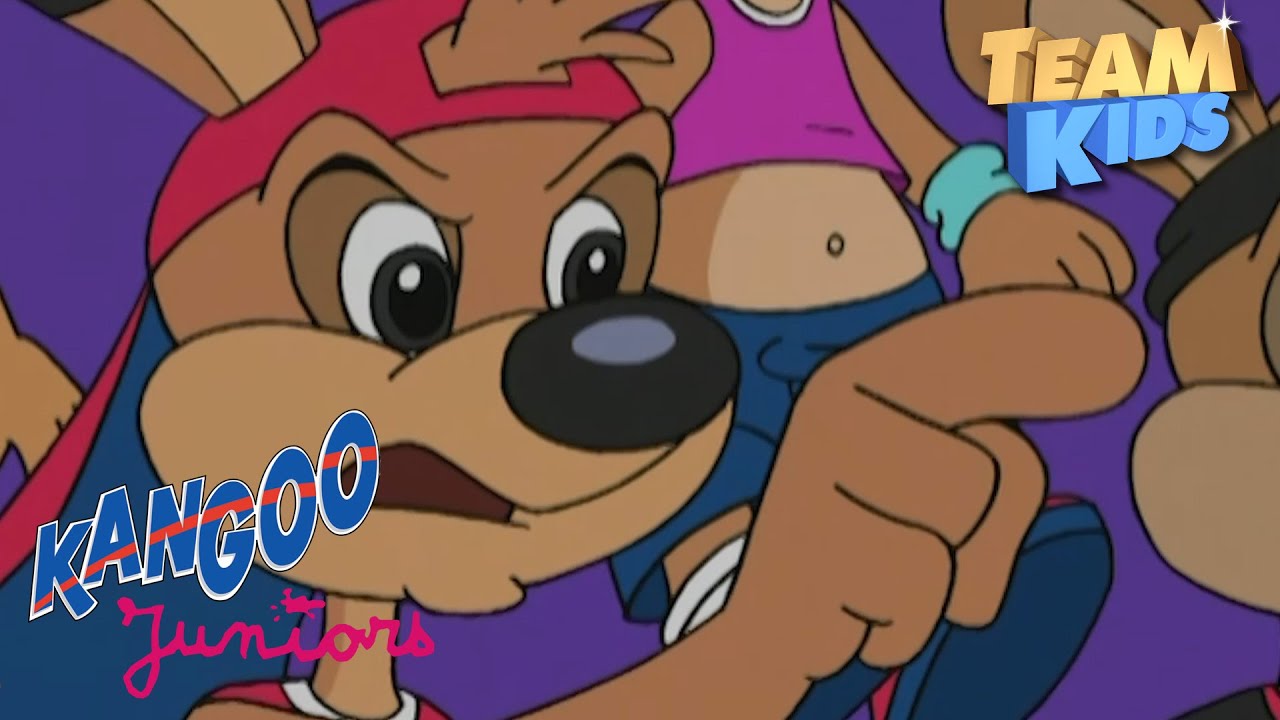 Kangoo Juniors - Épisode 85 - Big Boris en danger