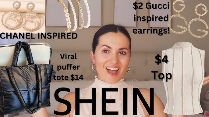 HUGE SHEIN HANDBAGS HAUL  13+ Handbags, Shoes, & Accessories (You Actually  Have To See This Haul!) 