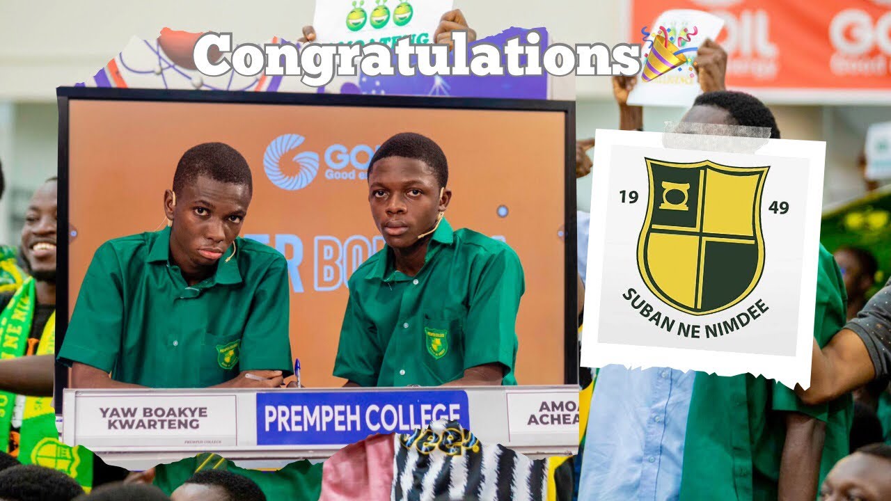 Did You Know Prempeh College School Qualifies To The Semi Finals Of did-you-know-prempeh-college-school-qualifies-to-the-semi-finals-of