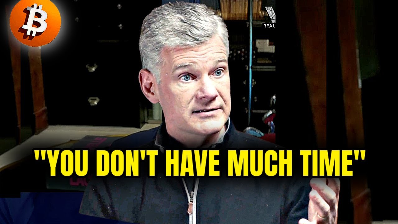 "PAY ATTENTION: Do Not Miss This Opportunity" Mark Yusko New Bitcoin Prediction