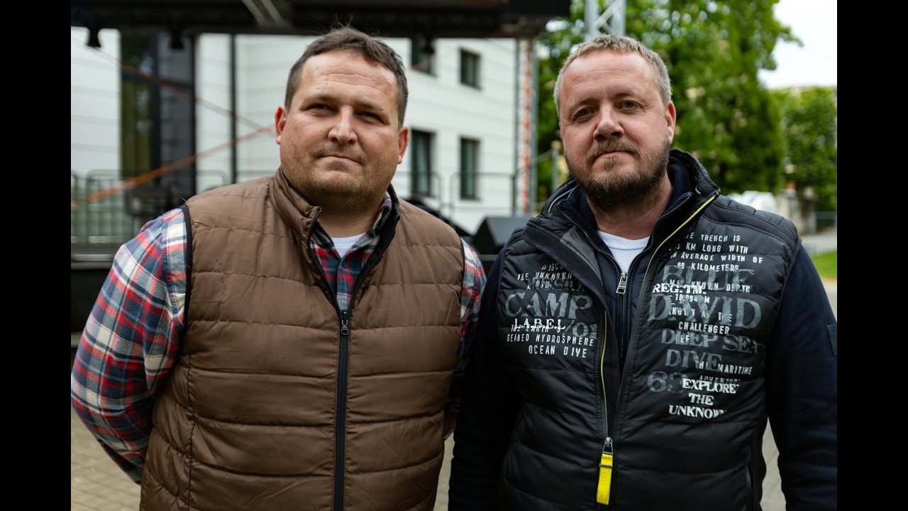 Čurilly: Záverečné večerné správy