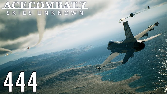 New Ace Combat game in development