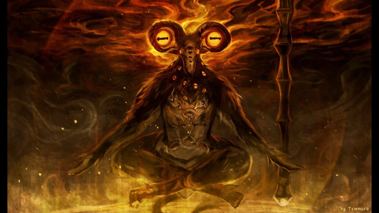 Libra of the Night (Equilibrious Beast) - YouTube