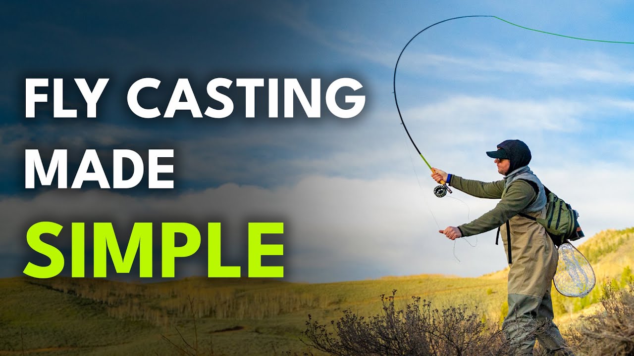 How to Cast a Fly Rod — Ultimate Beginner Casting Guide