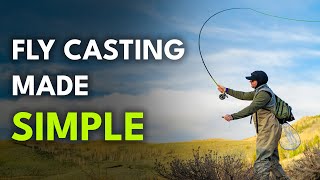 How to Cast a Fly Rod - Ultimate Beginner Casting Guide | Module 3, Section 1