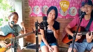 SABI MO AKO LAMANG Acoustic TRIO Cover by Father & Daughters @FRANZRhythm chords