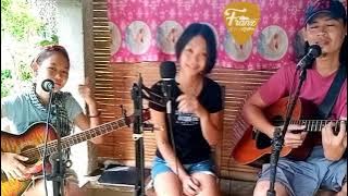 SABI MO AKO LAMANG Acoustic TRIO Cover by Father & Daughters @FRANZRhythm