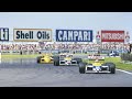 Обзор сезона Формулы-1 1987\F1 season review 1987