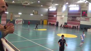 Galicia 3 - 4 CLM Infantil 2ª Parte (Mazarrón, 2016)