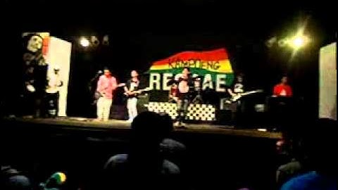 Odoel Rasta - Ngayogyakarta (Tony Q Cover) Live in Calipso cafe Jogja
