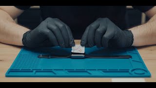 Premium Hydrogel Film Screen Protector for Watch. How to apply? screenshot 3