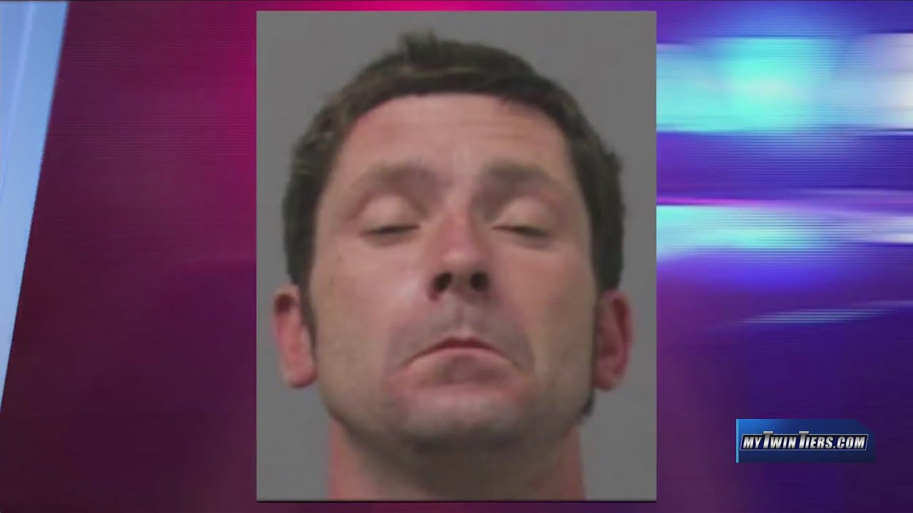 Bath assault suspect arrested for violating protection order - YouTube