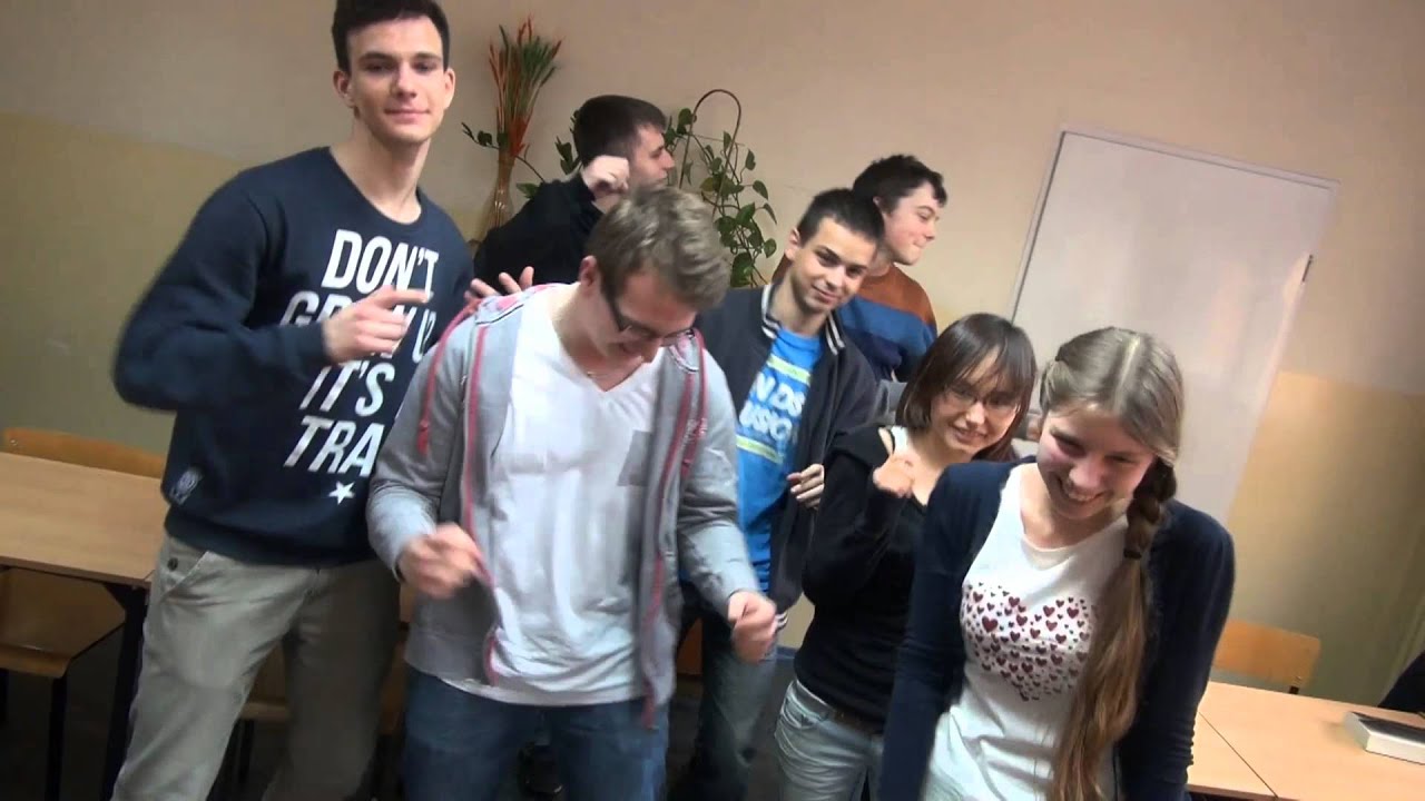 Pharrel Williams - Happy ( 1 LO LEGNICA IS ALSO HAPPY )