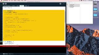 Celebrity Programming the Catcher Game with Game States Wealth