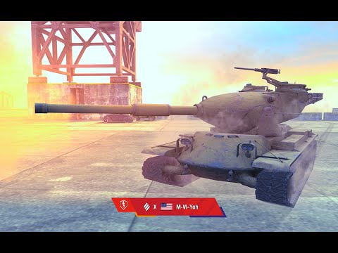 World of Tanks Blitz - M-VI-Yoh Full Line ! + Bol Gırgır (1080 60 )