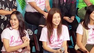 ANTARANEWS - Kang Sora bicara soal 'Sunny', 'Bebas' hingga rendang di Jakarta