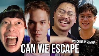 CAN WE ESCAPE?? (Catching Insomnia Digital Escape Game)