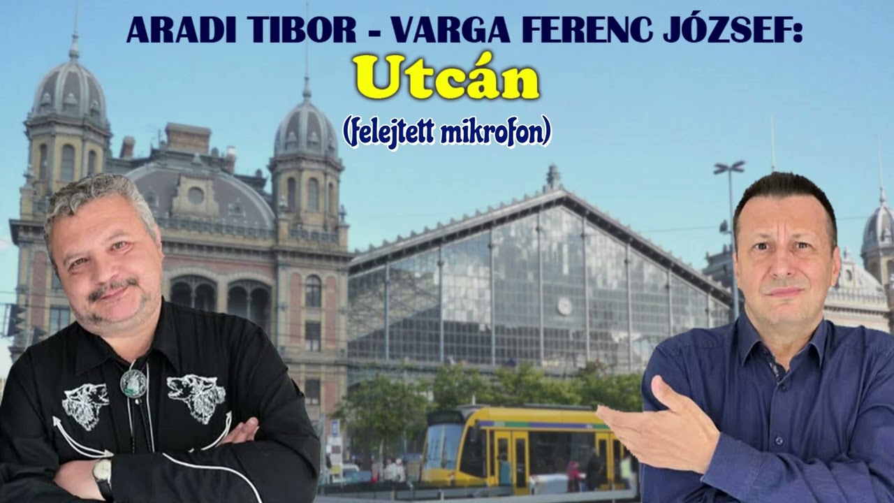 Utcán /a Nagykörúton/ felejtett mikrofon - 2013