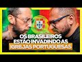 OS PROBLEMAS DO EVANGELHO NO BRASIL (E EM PORTUGAL)