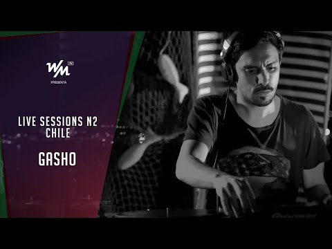 We Must Live N2 ft. Gasho @ Deck Muelle Barón, Valparaíso, Chile.