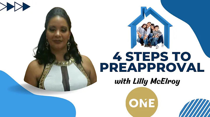 Lilly McElroy's Steps For Preapproval