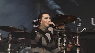 Watch Motionless In White America video